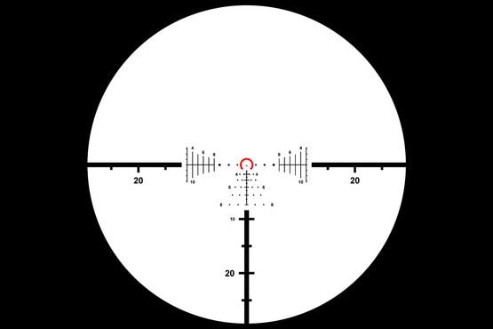 Primary Arms Compact PLxC 1-8x24 FFP RDB Rifle Scope - ACSS Raptor 5.56 ...