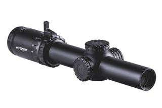 Primary Arms SLx 1-6x24 SFP Rifle Scope Gen IV - Illuminated ACSS Aurora 5.56/.308 Meter Reticle