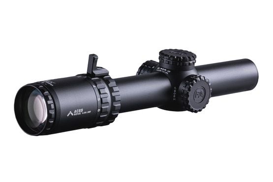 Primary Arms SLx 1-6x24 SFP Rifle Scope Gen IV - Illuminated ACSS Nova ...