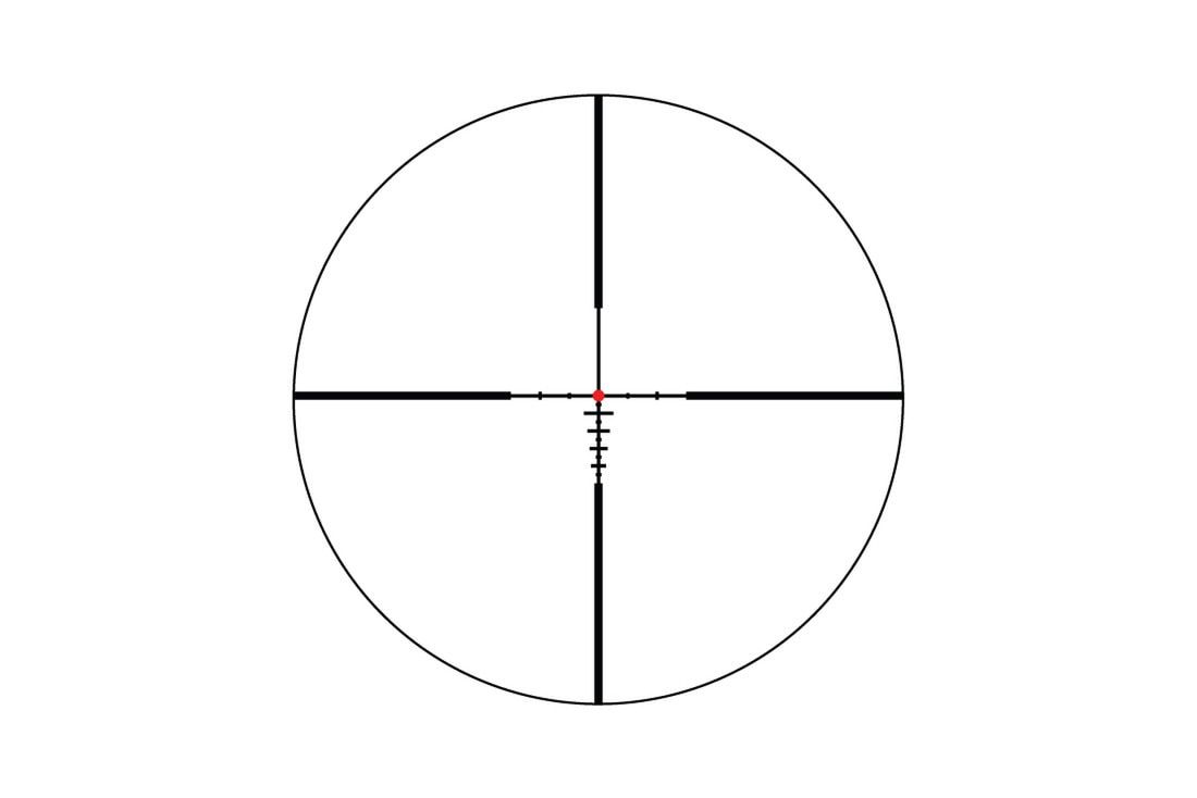 ACSS Nova fiber wire reticle
