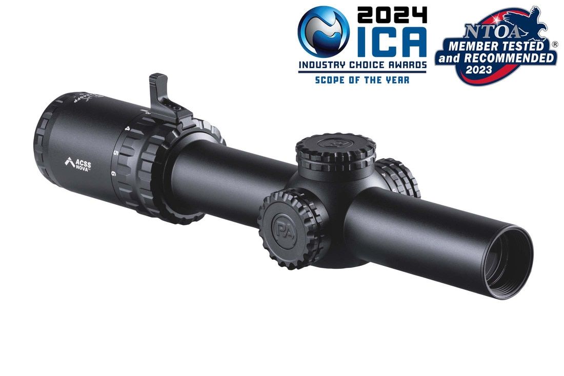 Primary Arms Black Friday Sale: Cutting-Edge Tech at Discounted Prices