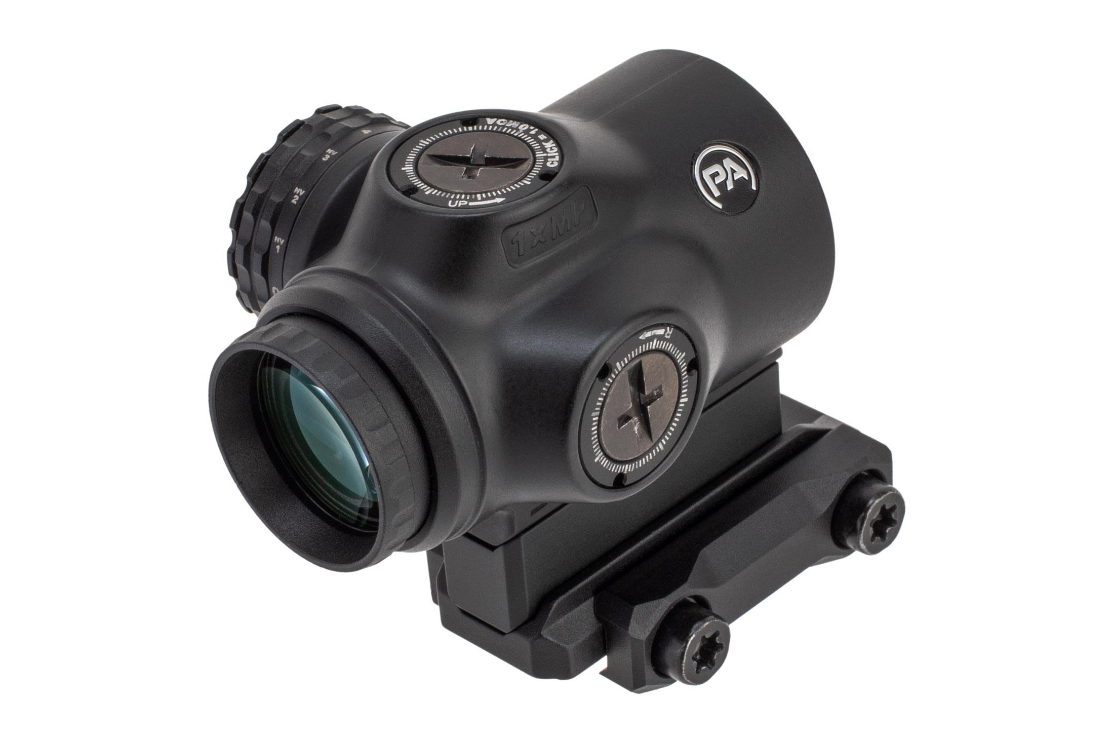 Primary Arms SLx 1X MicroPrism™ Scope - Green Illuminated ACSS 
