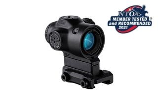 Primary Arms SLx 1X MicroPrism™ Scope - Red Illuminated ACSS Cyclops Reticle - Gen II