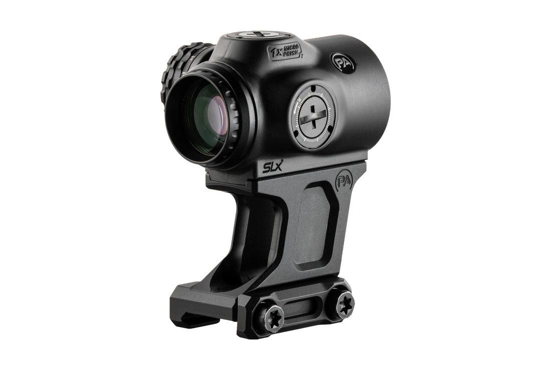 H1/T1 footprint optic with 1.93" mount.
