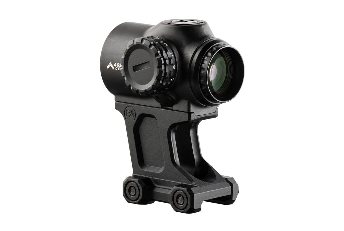 Primary Arms SLx micro prism optic.