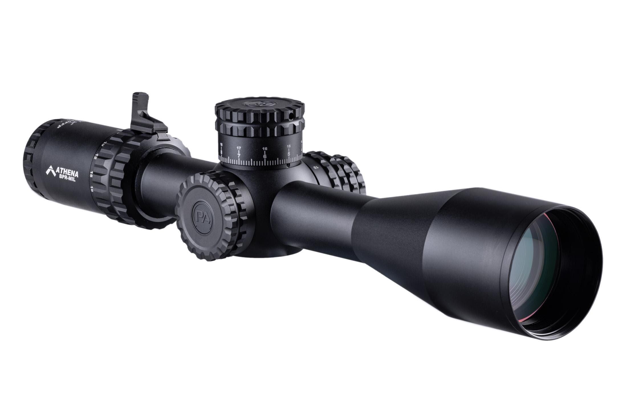 Primary Arms SLx 3-18x50mm FFP Gen II Rifle Scope - Illuminated ACSS Athena BPR MIL Reticle