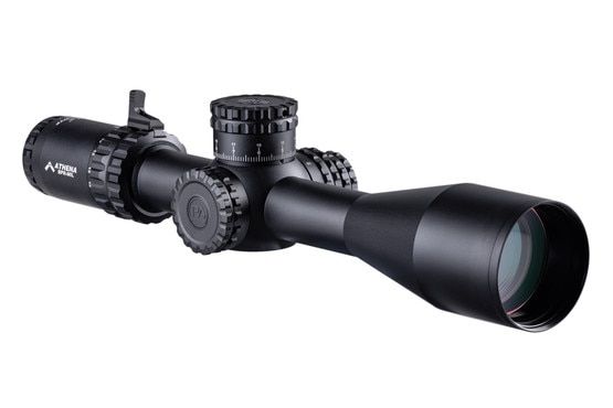 Primary Function Scope Primary Arms SLx 3-18x50mm FFP Gen II Rifle Scope - Illuminated ACSS ...