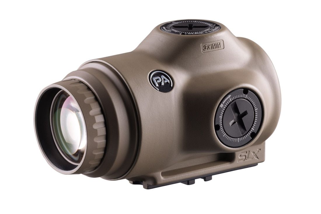 Primary Arms SLx 3X Micro Magnifier - Flat Dark Earth » Tenda Canada