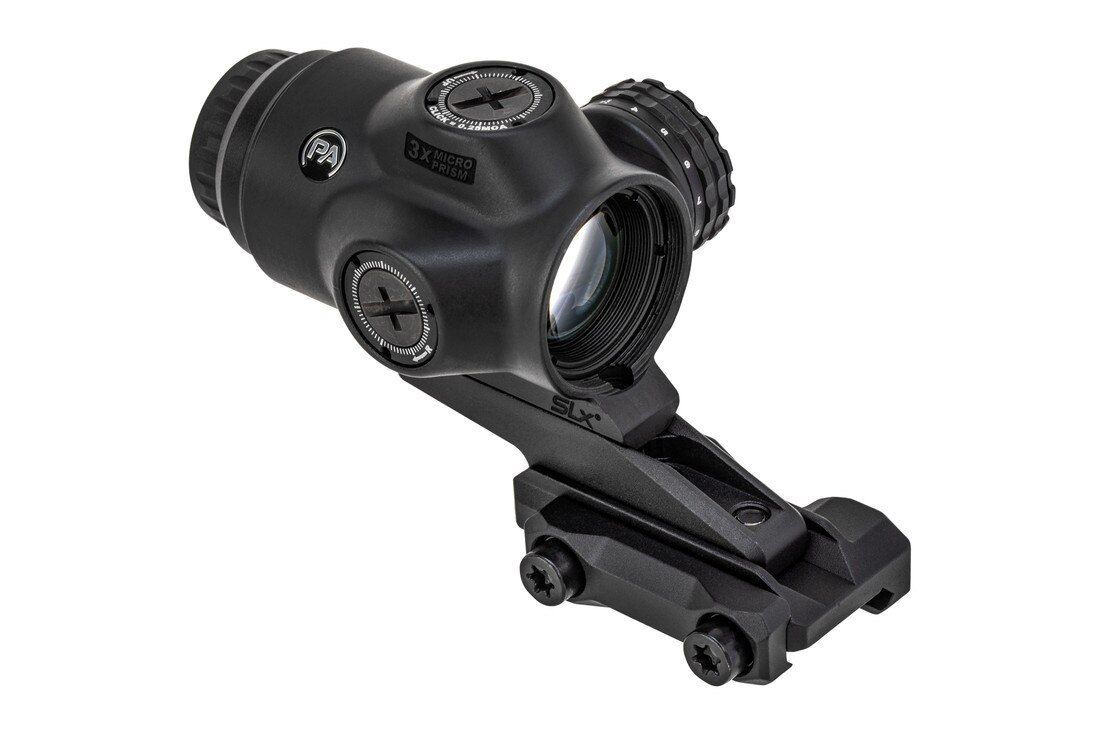 Primary arms 3x Microprism with green illuminated reticle