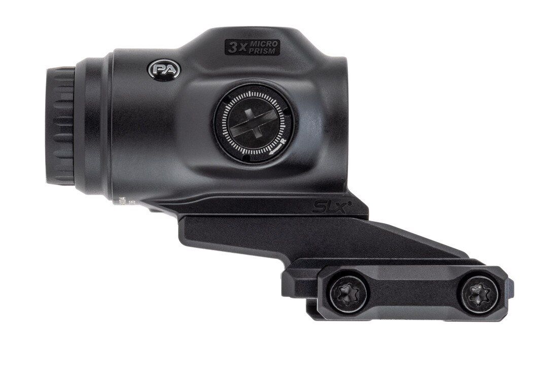 Primary Arms 3x prism scope 5yp with black finish