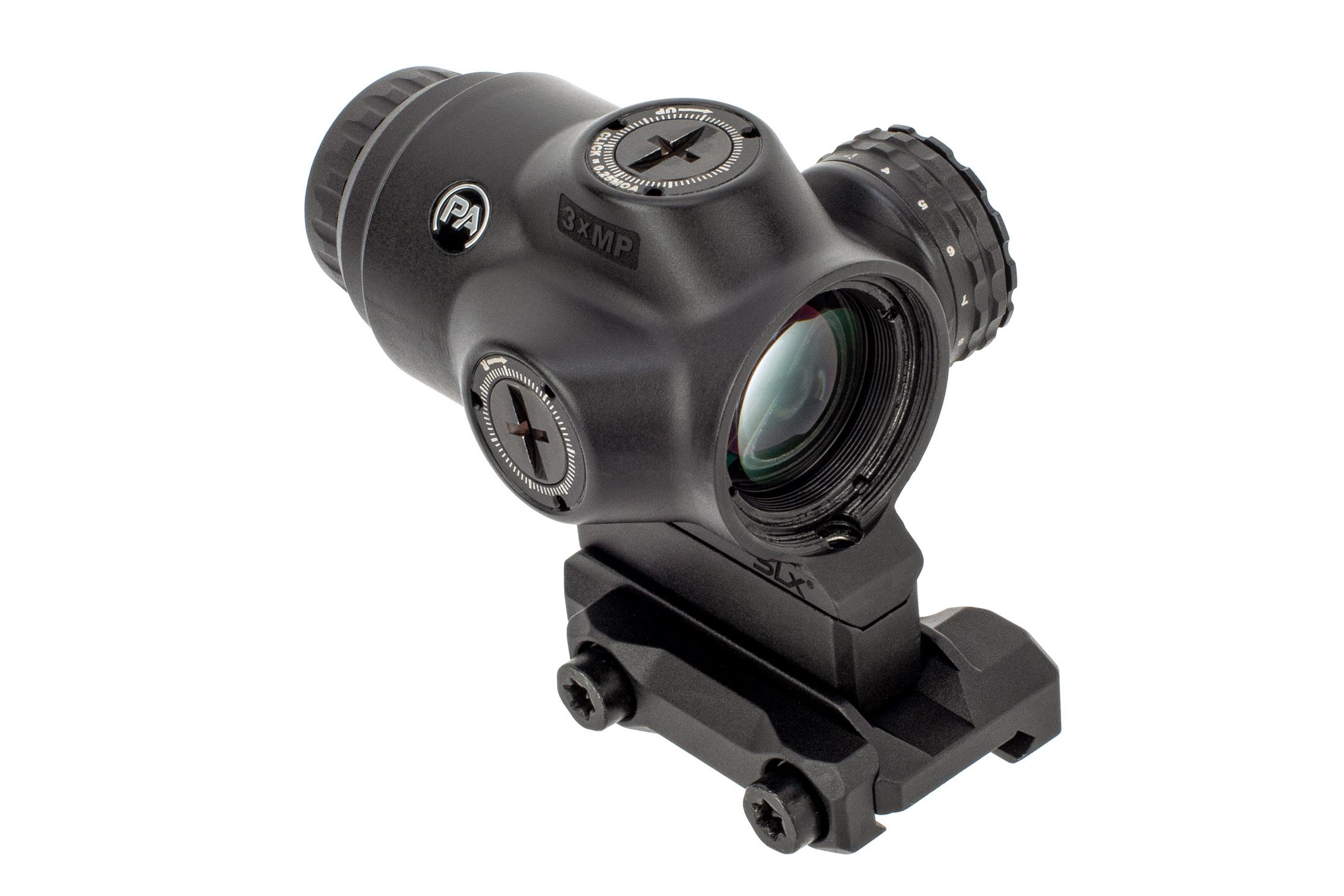 Primary Arms SLx 3X MicroPrism™ Scope - Red Illuminated ACSS 