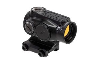 Primary Arms SLx MD-21 Push Button 21mm Red Dot Sight with AutoLive® - ACSS CQB Reticle