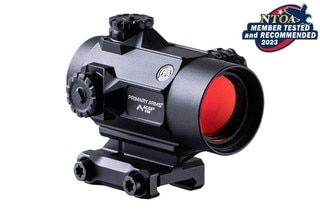 Primary Arms SLx MD-25 Rotary Knob 25mm Microdot Gen II with AutoLive - ACSS-CQB Red Dot