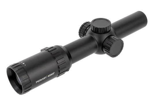Primary Arms SLx 1-6x24 SFP Rifle Scope Gen III - Illuminated ACSS 