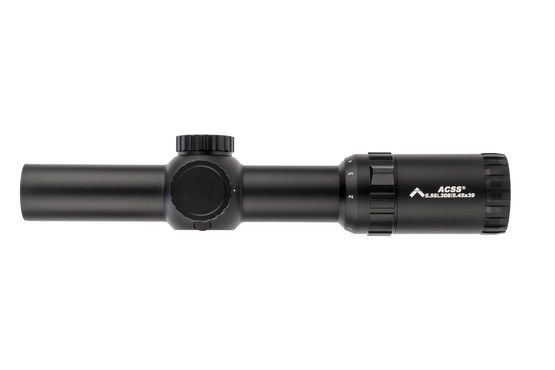 Primary Arms SLx 1-6x24 SFP Rifle Scope Gen III - Illuminated ACSS 