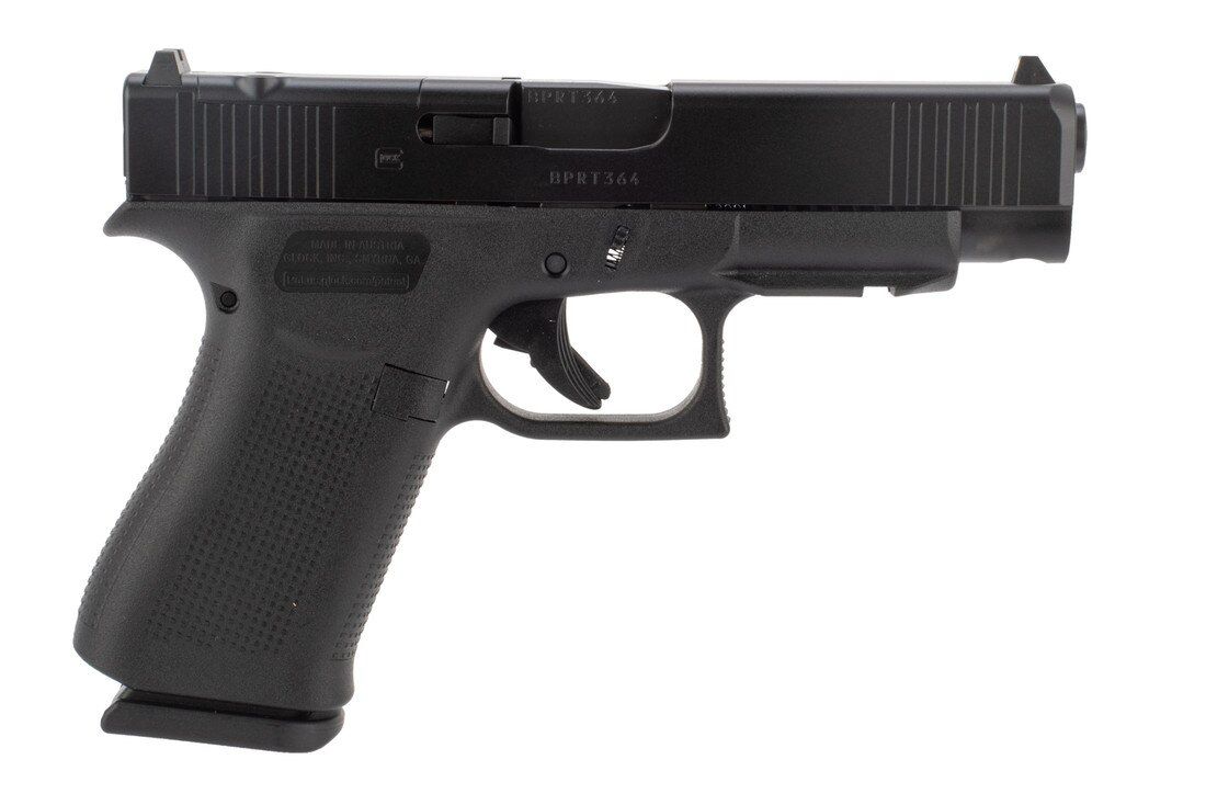 Glock 48 MOS view 2
