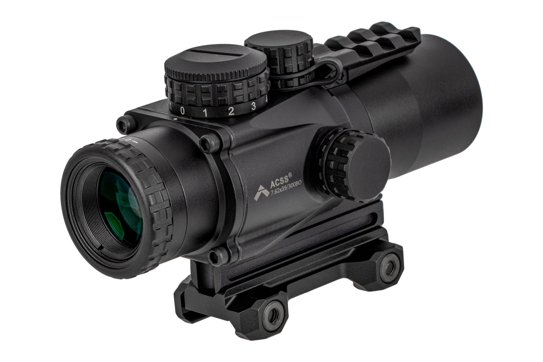 Primary Arms SLx 3x32mm Gen III Prism Scope - ACSS CQB Reticle 