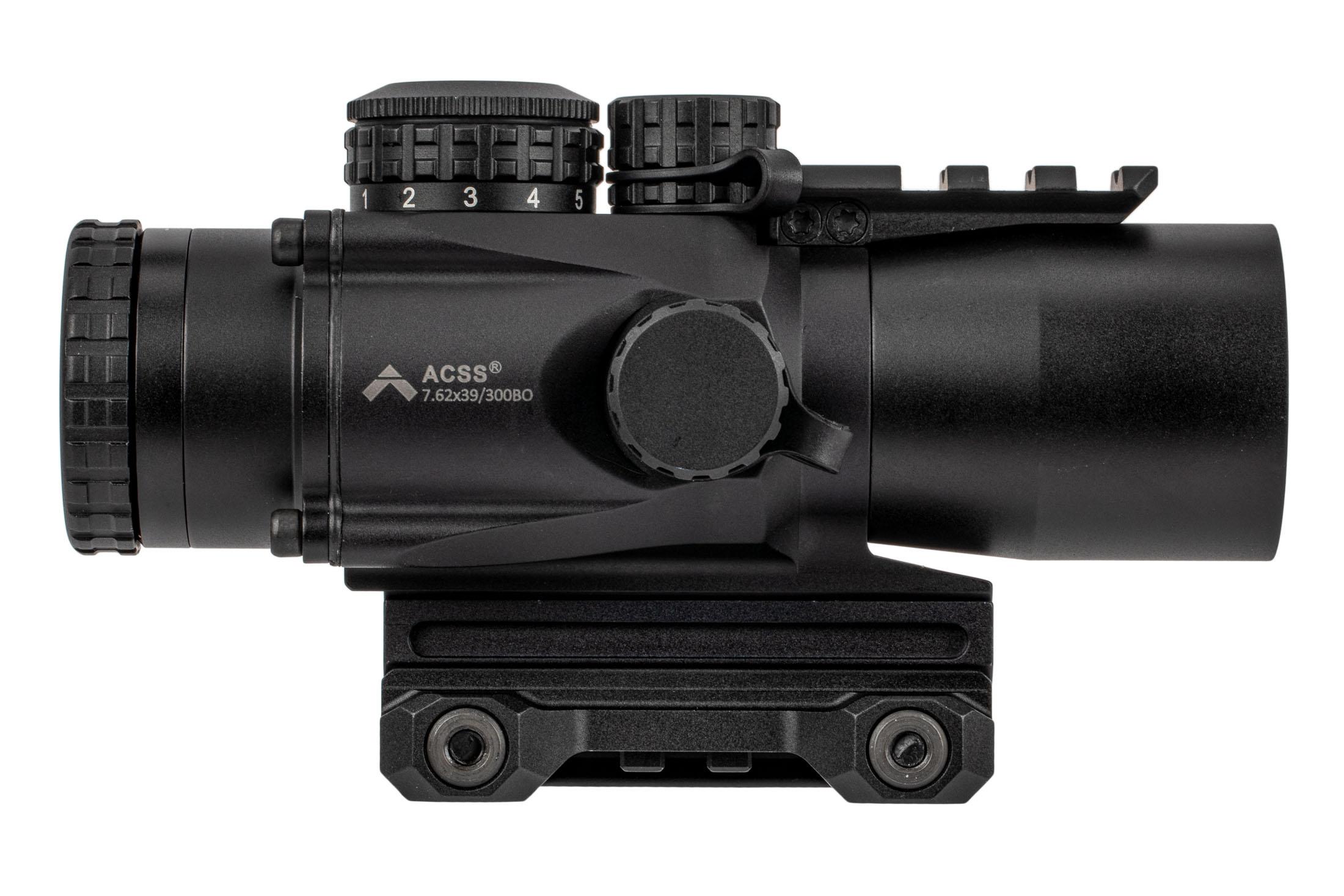 Primary Arms SLx 3x32mm Gen III Prism Scope - ACSS CQB Reticle 