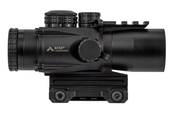 Primary Arms SLx 3x32mm Gen III Prism Scope - ACSS CQB Reticle