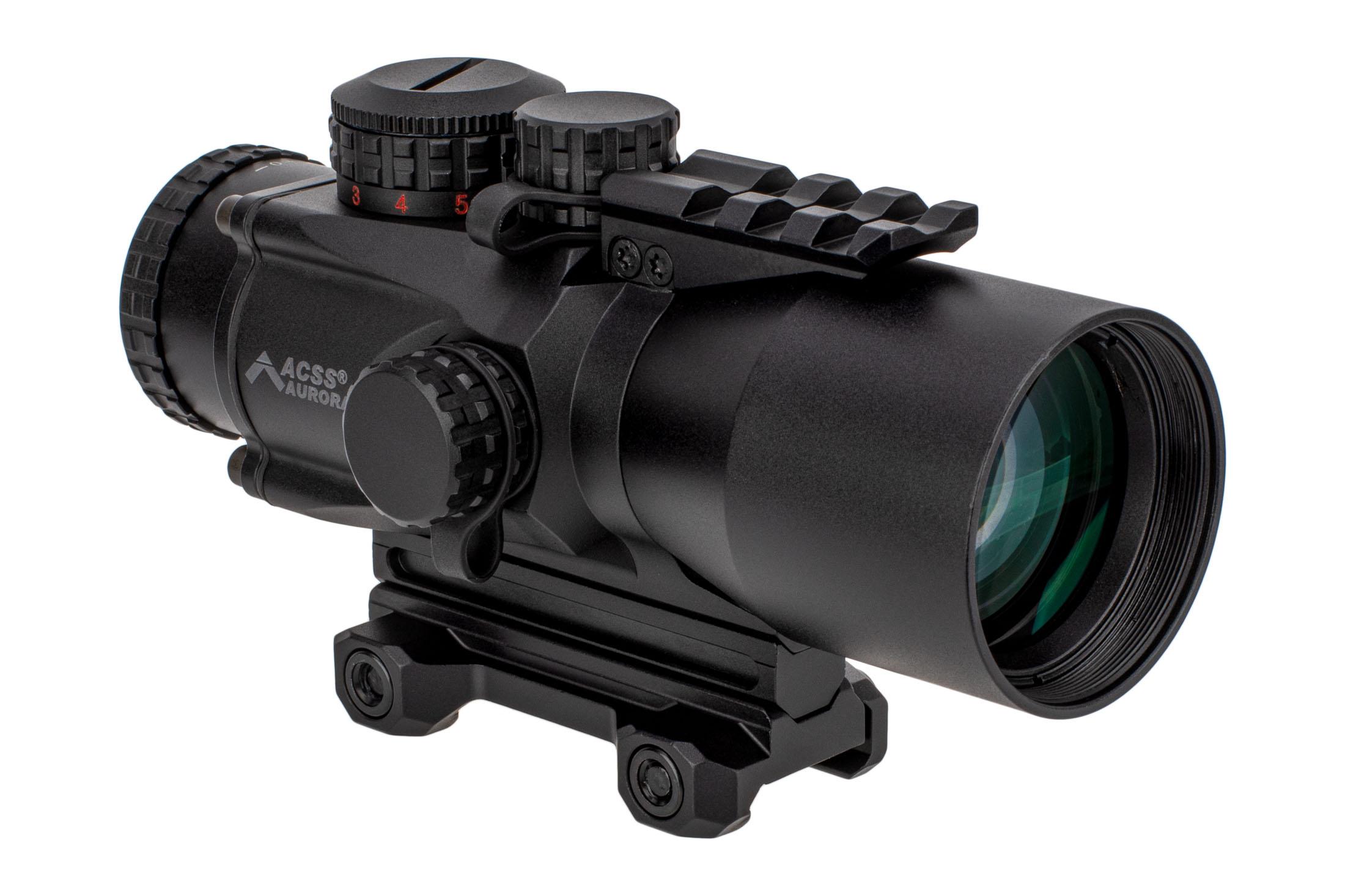 Primary Arms SLx 5x36mm Gen III Prism Scope - ACSS Aurora Reticle