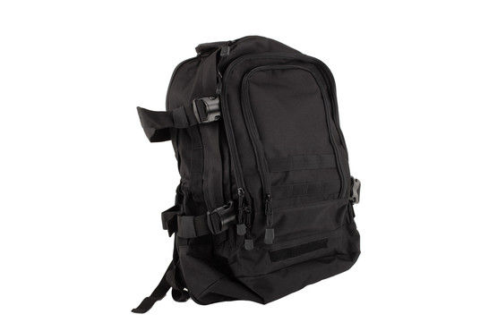 PA Gear 3-Day Expandable Backpack - Black