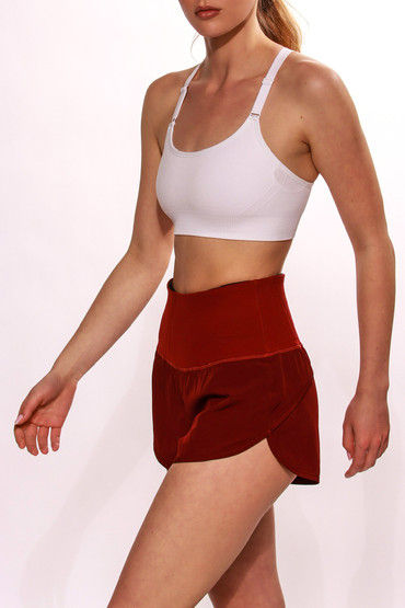 Alexo Concealed Carry Runners Shorts - Women's