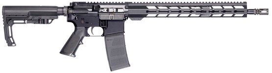 Patriot Ordnance Factory P-15 Base 5.56 NATO 16.5" - AR-15 Rifle