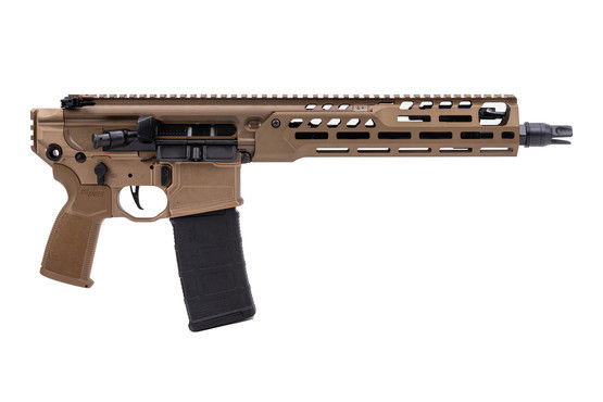 SIG Sauer MCX SPEAR-LT 5.56 NATO Pistol - 11.5