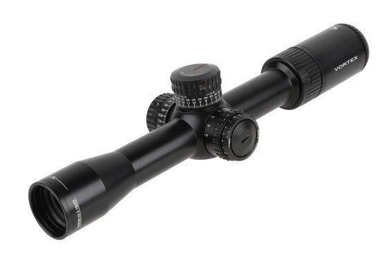 Vortex Viper PST Gen II 2-10x32 FFP EBR-4 MOA Riflescope