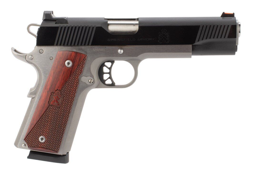 Springfield Armory 1911 Ronin view 3