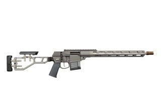 Q Mini Fix 6mm ARC Bolt Action Rifle - 16" - Grey