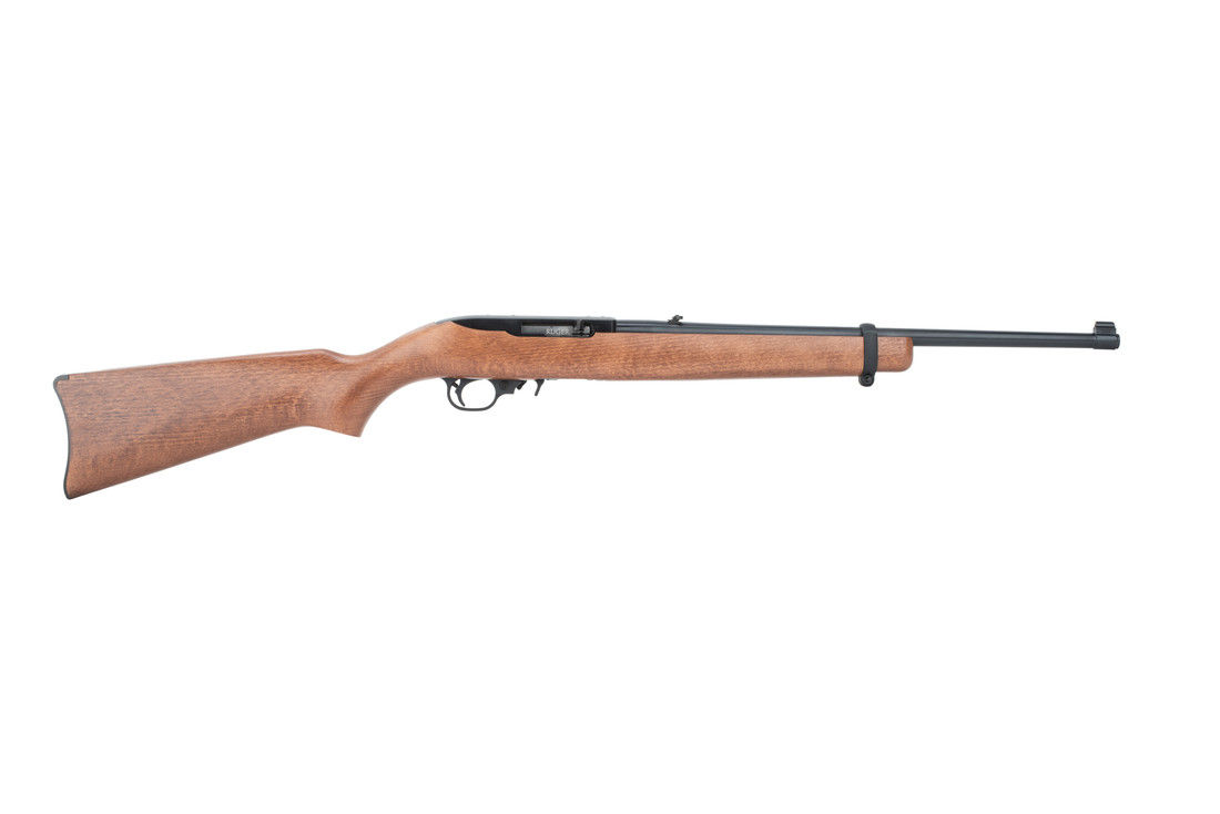 Ruger 10/22 Carbine - Wood Stock