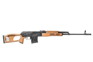 Century International Arms Romanian PSL54 AK-47 Rifle 7.62 x 54r - 24.5" Chrome Lined - Matte