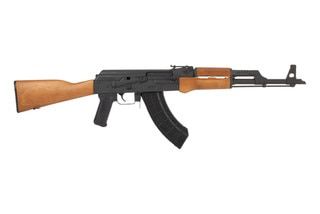 Century Arms BFT47 7.62x39 AK Rifle - Maple Furniture - 16"