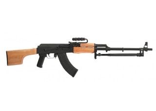 Century Arms AES 10B2 7.62 x 39mm Semi-Auto AK-47 Rifle - 23" - Matte Black