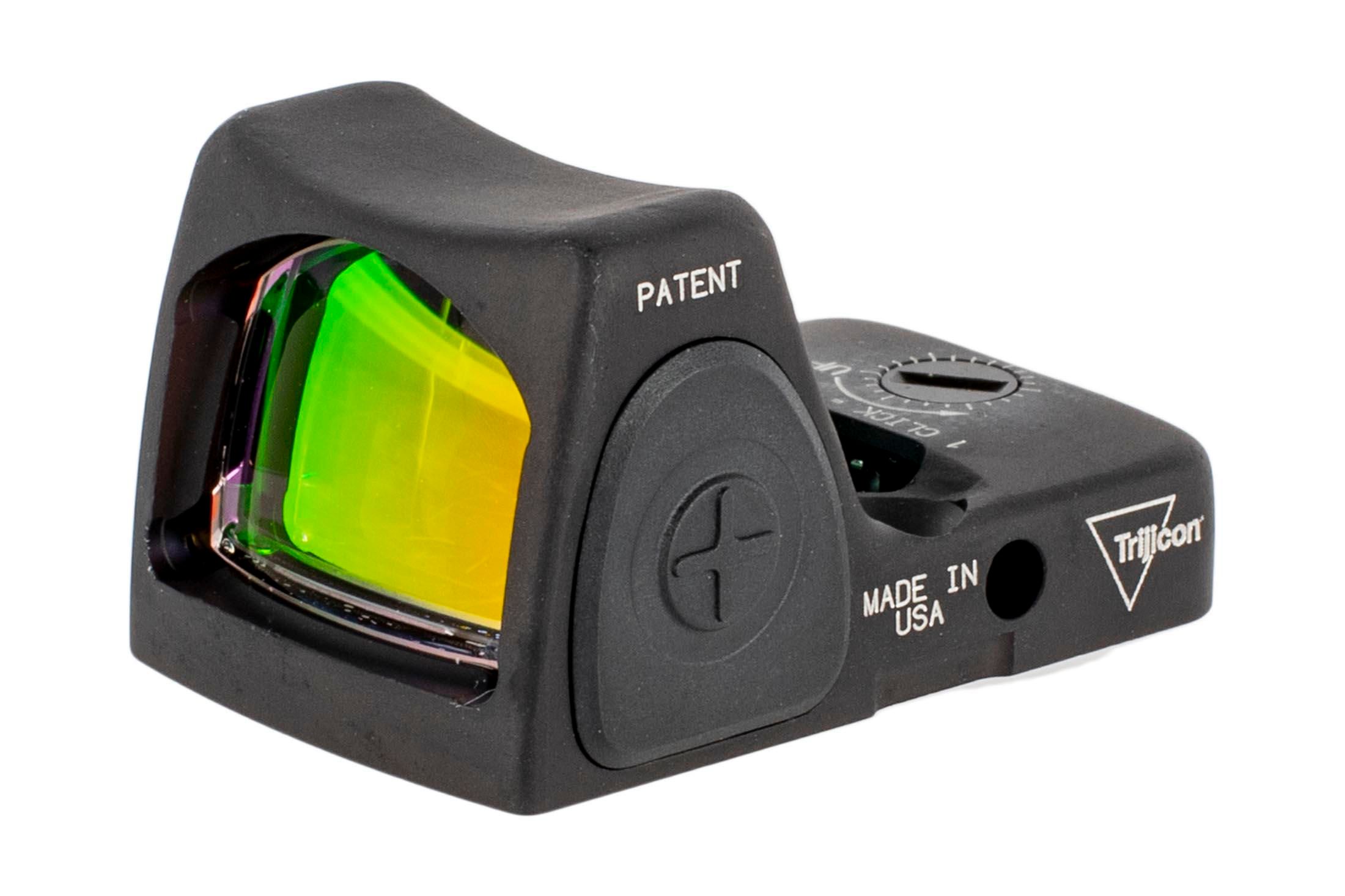 Trijioon Adjustable LED RMRPE11:9 Trijicon RMR® Type 2 Red Dot Sight | Trijicon®
