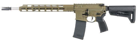 Sig Sauer M400 Tread Moss 5.56 NATO 16" - AR-15 Rifle