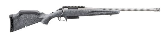Ruger American Gen II 308 Win Bolt Action Rifle - 1x 3rd Mag - Gray