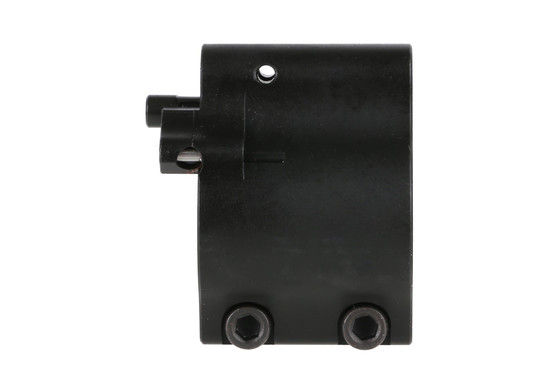 Superlative Arms, Adjustable Bleed-Off Gas Block, Clamp-On, Black Melonite,  0.936
