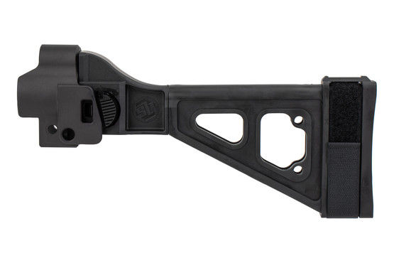 SB Tactical SBT5A Side Folding Brace Fits HK MP5/MP5K