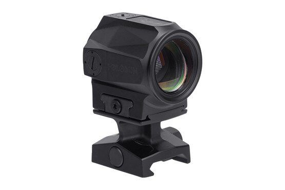 Holosun SCRS Solar Charging Red Dot Sight - 2 MOA