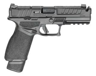 Springfield Armory Echelon 9mm Optic Ready Pistol with Compensator - Black - 20rd - 4.5"