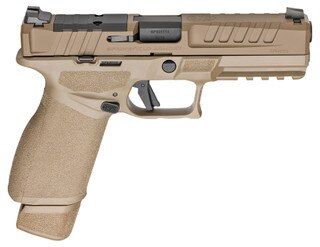 Springfield Armory Echelon 9mm Optic Ready Pistol - Desert Cerakote - 20rd - 4.5"