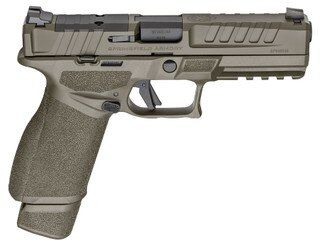 Springfield Armory Echelon 9mm Optic Ready Pistol - OD Green Cerakote - 20rd - 4.5"