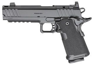 Springfield Armory 1911 DS Prodigy AOS 9mm Optic Ready Pistol with Compensator - 10rd - 5"