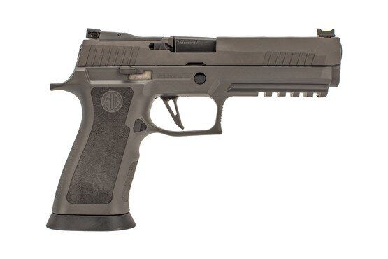 Sig Sauer P320 XFive Legion view 2
