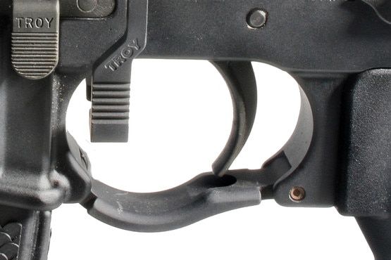 Troy Industries Enhanced Trigger Guard