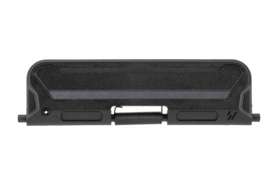 Strike Industries Overmold Ultimate AR-15 Dust Cover - Black
