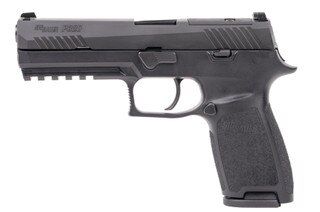 SIG Sauer P320 Full 9mm Optic Ready Pistol - Nitron - 17rd - 4.7"