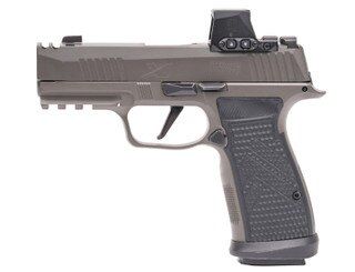 Sig Sauer P365 AXG Legion Optic Ready 9mm Pistol With Romeo X Compact - 3.1" - 17 Round